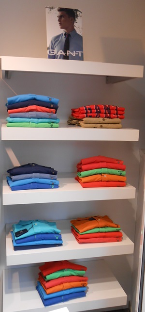 Polos "GANT"