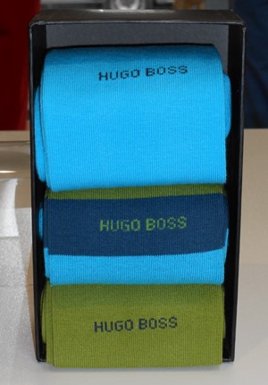 Chaussettes "BOSS"